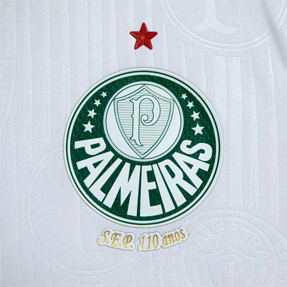 Image PUMA Camisa Palmeiras 2 AWAY Jogador 24/25 #8