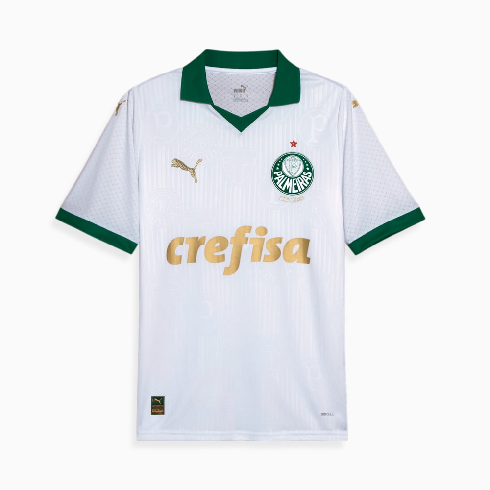 Image PUMA Camisa Palmeiras 2 AWAY Jogador 24/25 #1