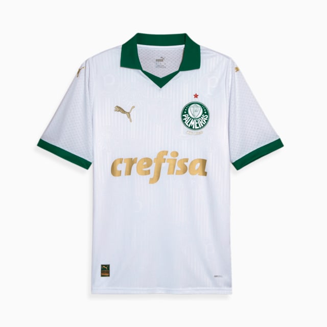 Image PUMA Camisa Palmeiras 2 AWAY Jogador 24/25