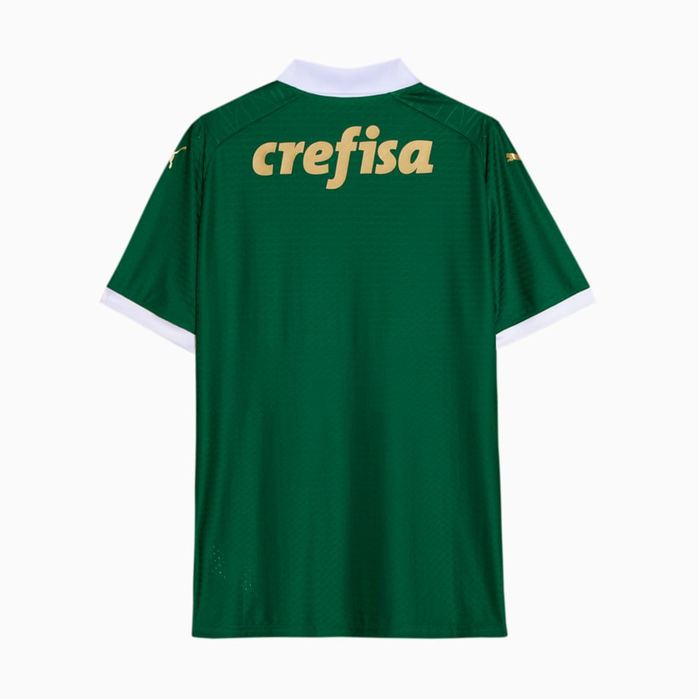 Camisa nova do palmeiras da puma 2025