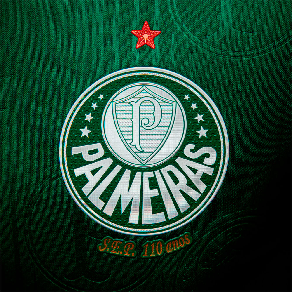 CAMISA PALMEIRAS HOME JOGADOR 2024