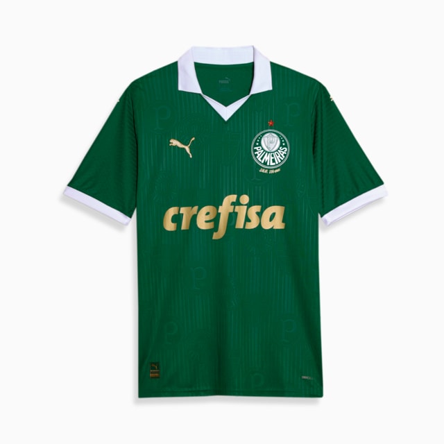 Image PUMA Camisa Palmeiras 1 HOME Jogador 24/25