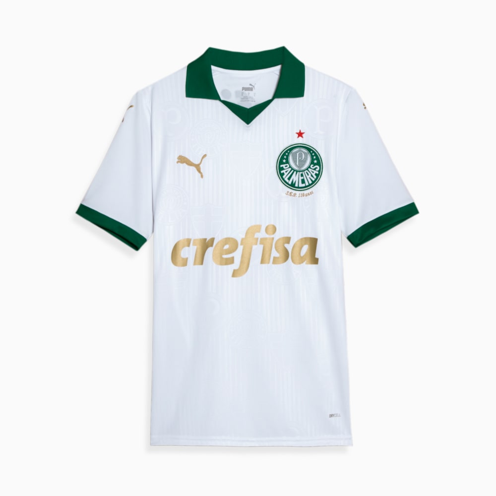 Camiseta puma store palmeiras