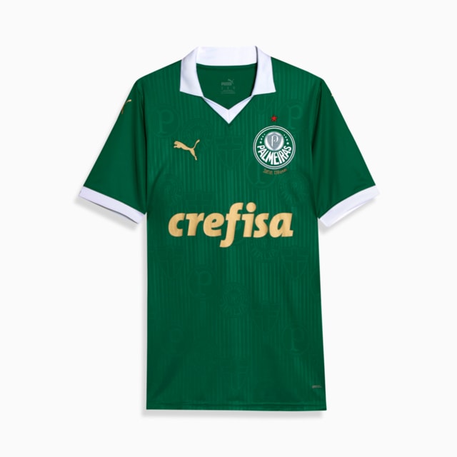 Image PUMA Camisa Palmeiras 1 HOME Torcedor 24/25