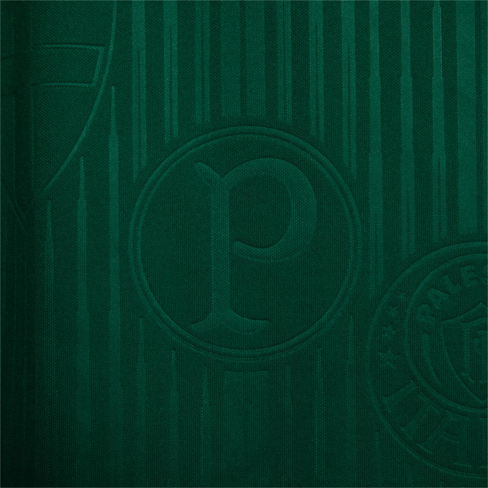 Image PUMA Camisa Palmeiras 1 HOME Juvenil 24/25 #4