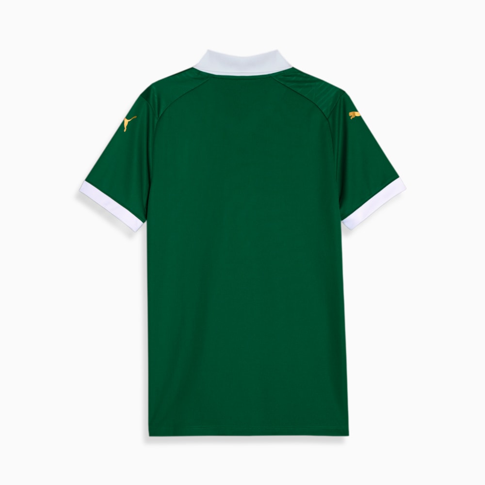 Image PUMA Camisa Palmeiras 1 HOME Torcedor Feminina 24/25 #4