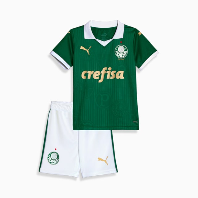 Image PUMA Mini Kit Palmeiras 1 HOME Infantil 24/25