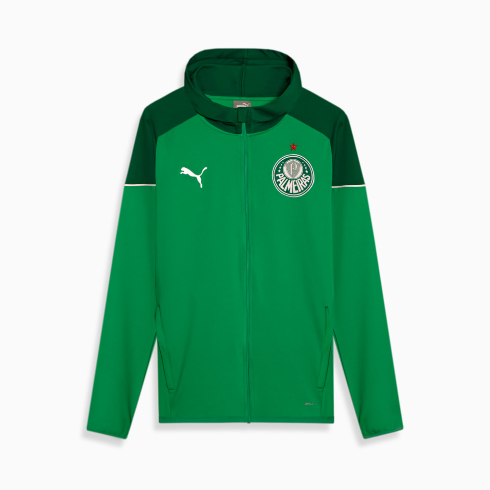 Image PUMA Jaqueta com Capuz Casual Palmeiras 2024 #0