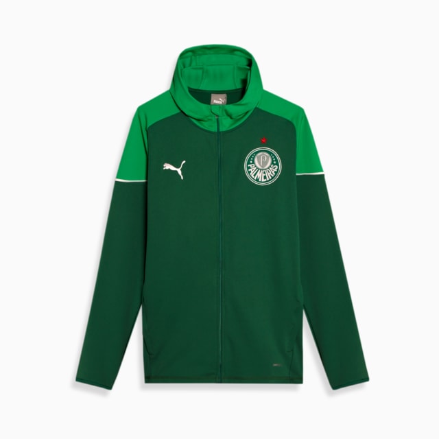 Image PUMA Jaqueta com Capuz Casual Palmeiras 2024