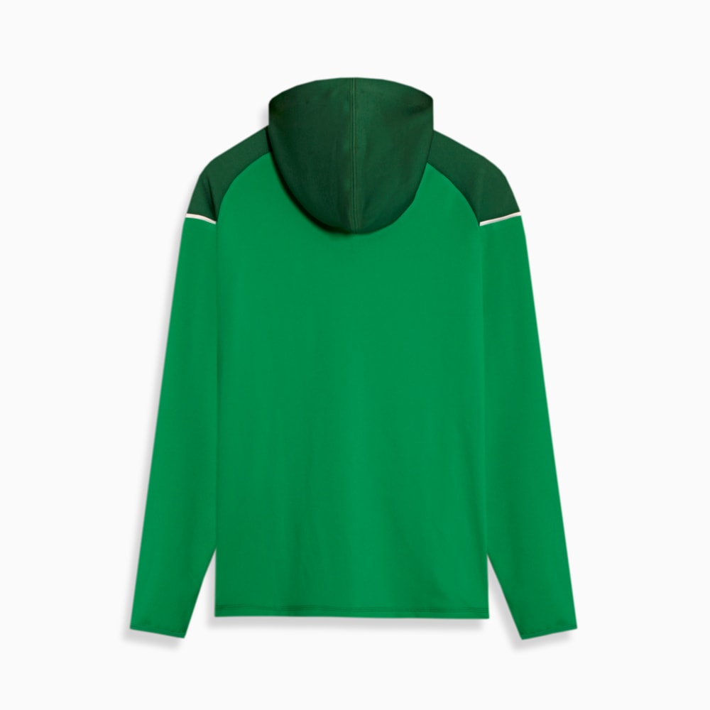 Image PUMA Jaqueta com Capuz Casual Palmeiras Torcedora Feminino 2024 #2