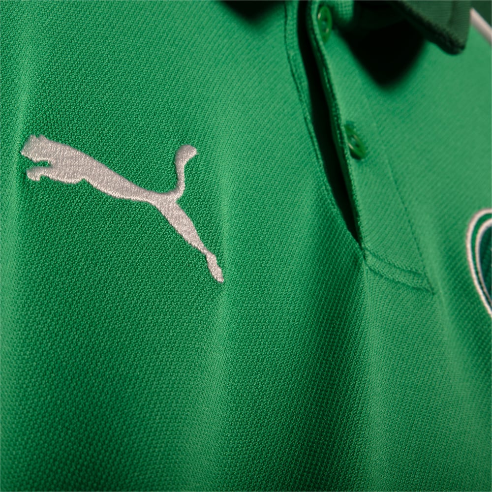 Image PUMA Camisa Polo Casual Palmeiras 2024 #2