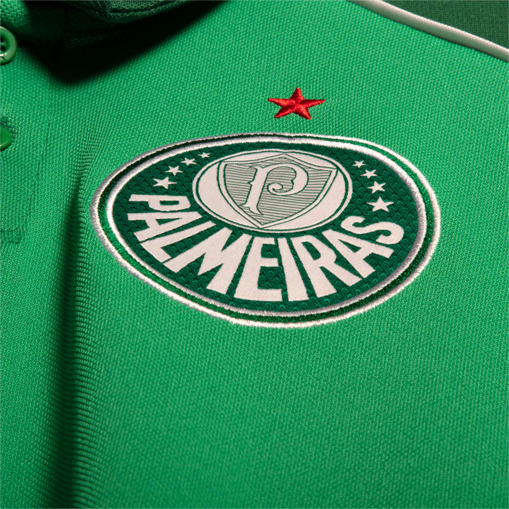 Image PUMA Camisa Polo Casual Palmeiras 2024 #3