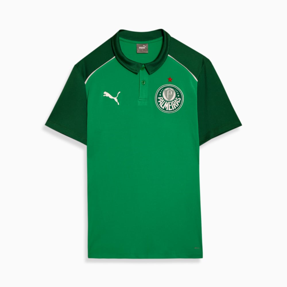 Camisa polo puma palmeiras 2025