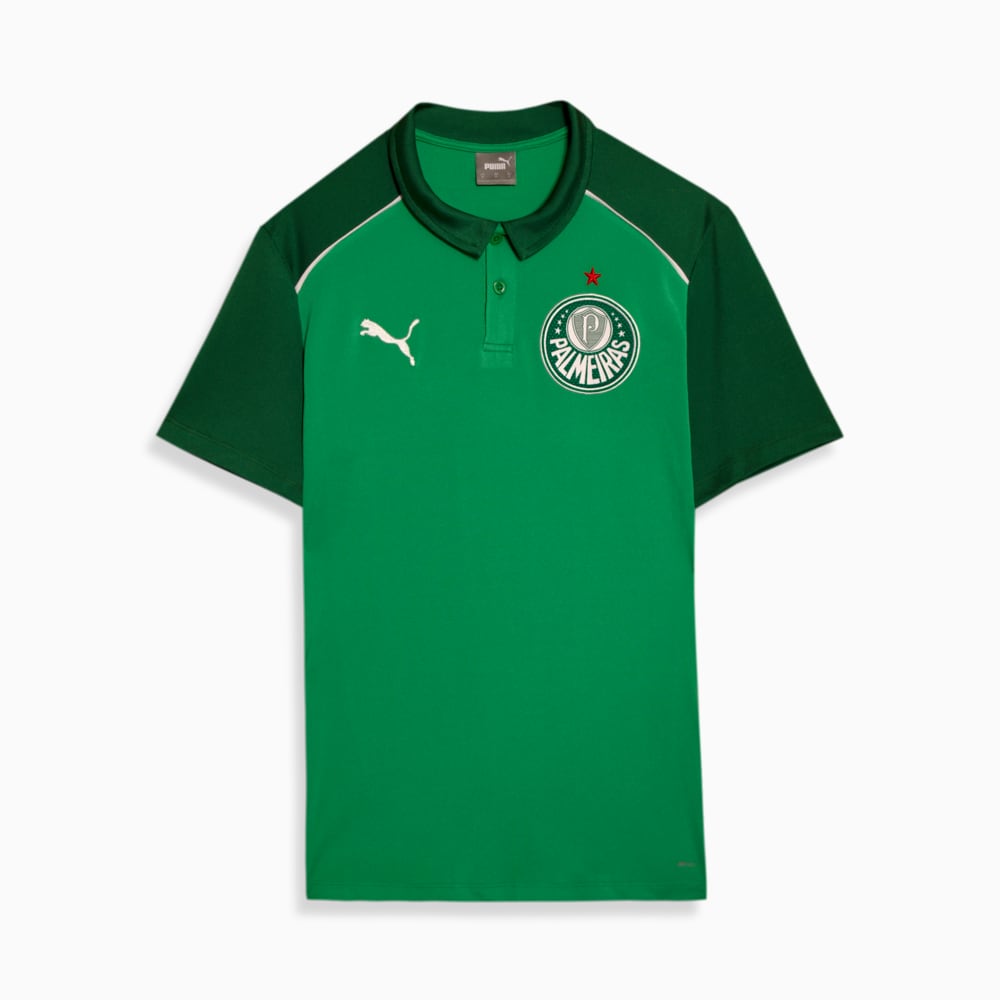 Image PUMA Camiseta Polo Casual Palmeiras 2024 #1