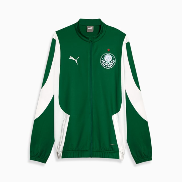 Image PUMA Jaqueta Pré-Jogo Anthem Palmeiras 2024