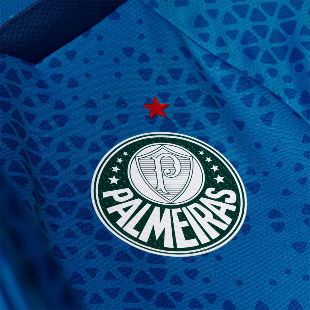 Image PUMA Camisa Treino e Viagem Palmeiras Torcedor 2024 #2