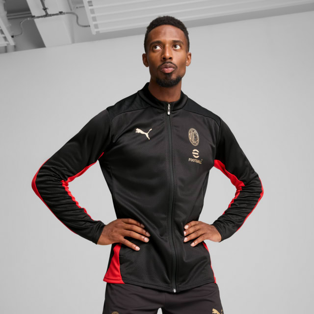 Image PUMA Jaqueta de Treino AC Milan Masculina