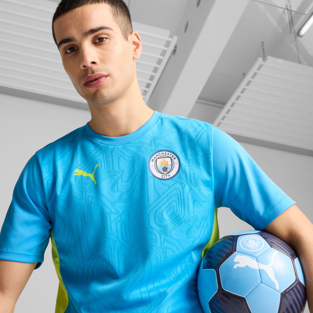 Image PUMA Camisa Treino Manchester City Masculina #2