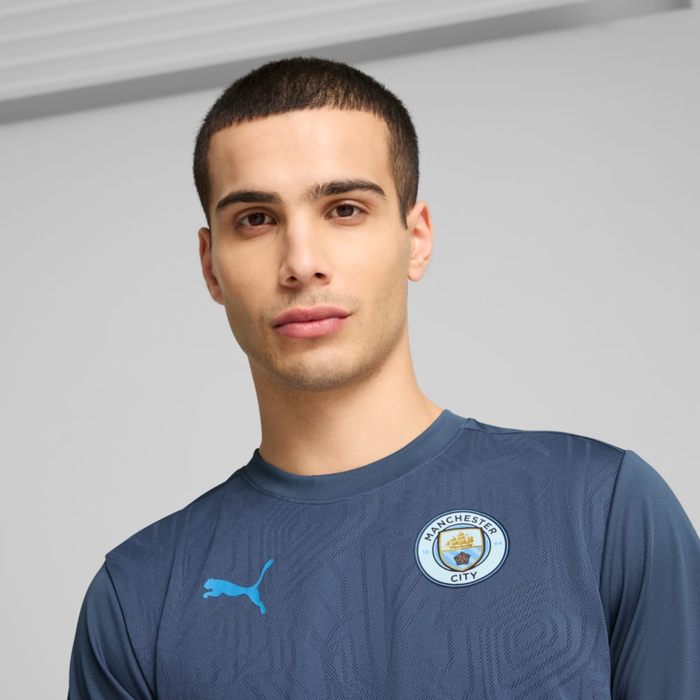 Image PUMA Camisa Treino Manchester City Masculina #2