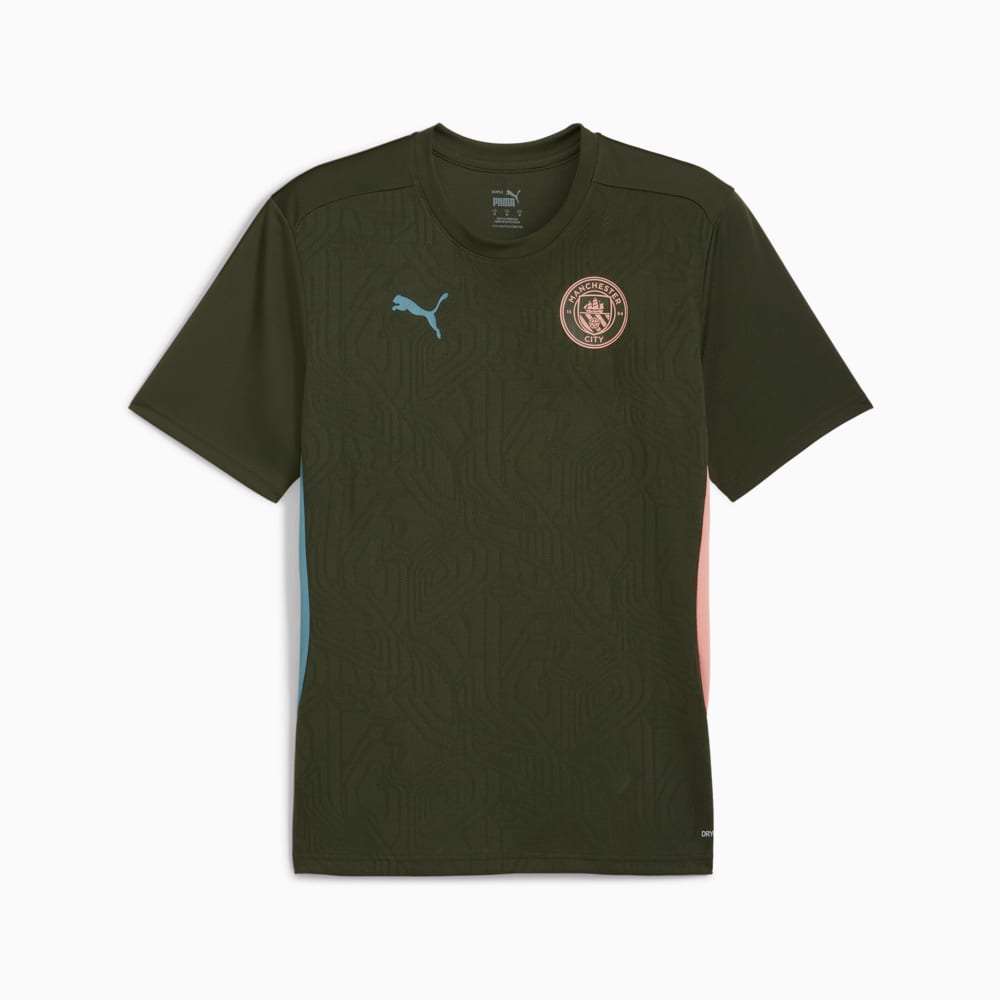 Image PUMA Camisa Treino Manchester City Masculina #5