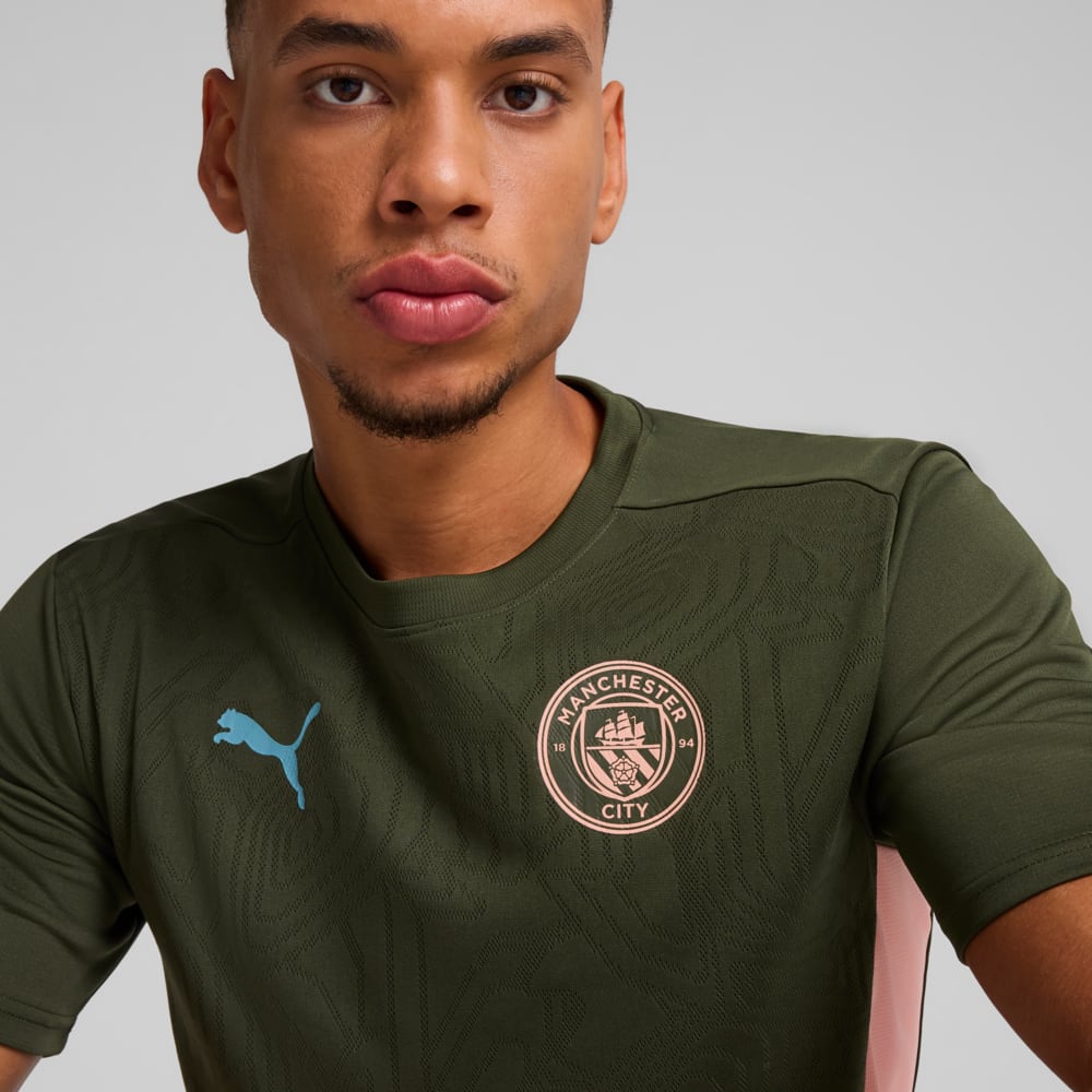 Image PUMA Camisa Treino Manchester City Masculina #2
