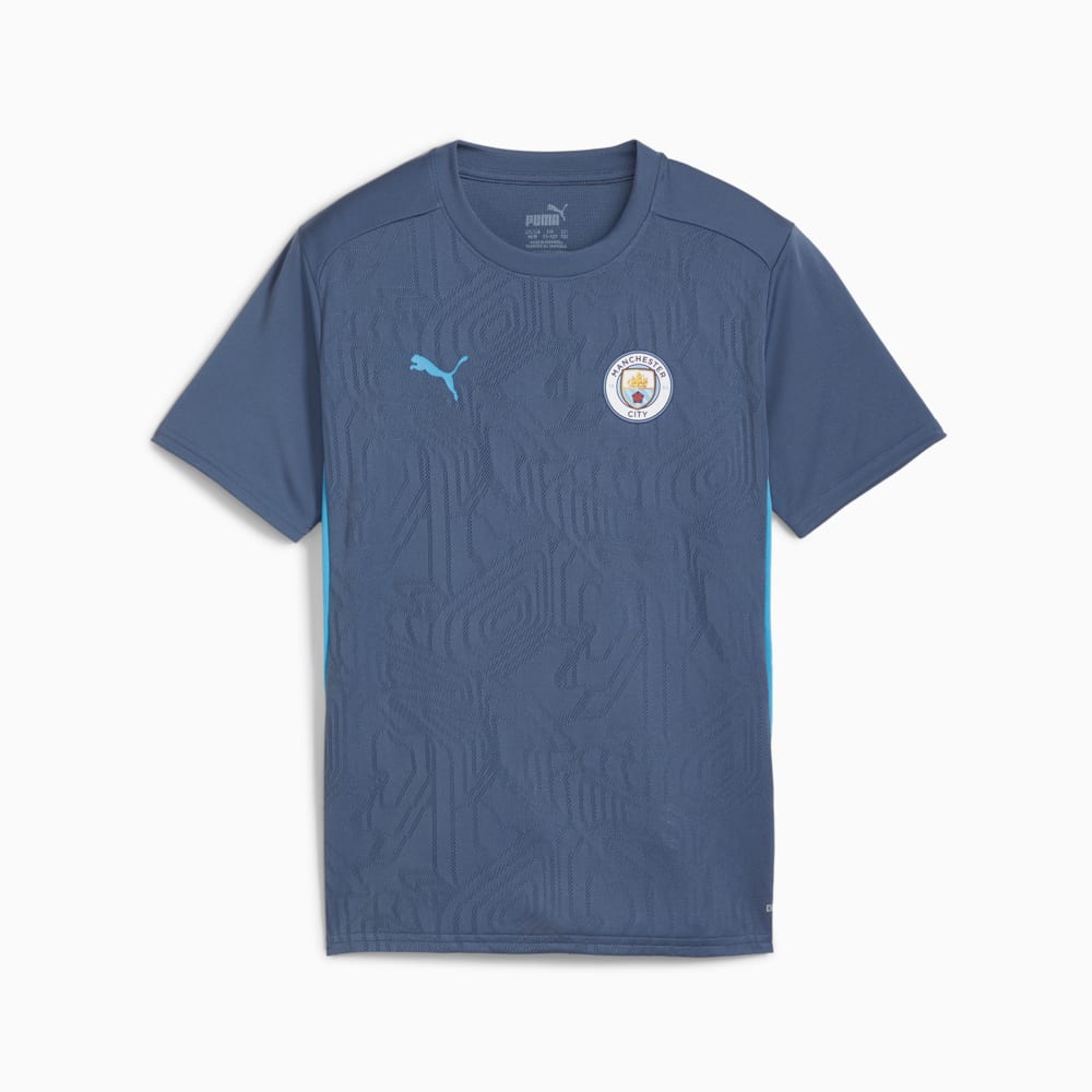 Image PUMA Camisa Treino Manchester City Juvenil #1