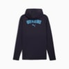 Зображення Puma Кофта Manchester City Casuals Hooded Jacket Men #7: New Navy-Magic Blue