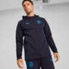 Зображення Puma Кофта Manchester City Casuals Hooded Jacket Men #1: New Navy-Magic Blue