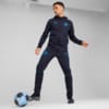 Зображення Puma Кофта Manchester City Casuals Hooded Jacket Men #3: New Navy-Magic Blue