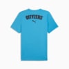 Изображение Puma Футболка Manchester City Casuals Tee Men #5: Magic Blue-New Navy