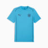 Изображение Puma Футболка Manchester City Casuals Tee Men #4: Magic Blue-New Navy