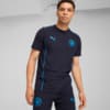 Зображення Puma Футболка Manchester City Casuals Tee Men #1: New Navy-Magic Blue