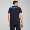 Зображення Puma Футболка Manchester City Casuals Tee Men #2: New Navy-Magic Blue