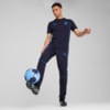 Зображення Puma Футболка Manchester City Casuals Tee Men #3: New Navy-Magic Blue