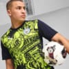 Image PUMA Camisa Pré-Jogo Manchester City Masculina #2