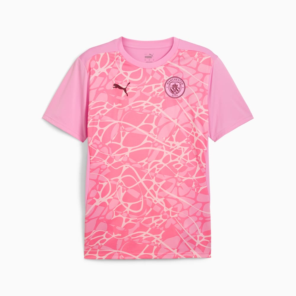 Image PUMA Camisa Pré-Jogo Manchester City Masculina #5
