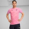 Image PUMA Camisa Pré-Jogo Manchester City Masculina #1