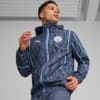 Imagen PUMA Chaqueta impermeable pre-partido Manchester City para hombre #1