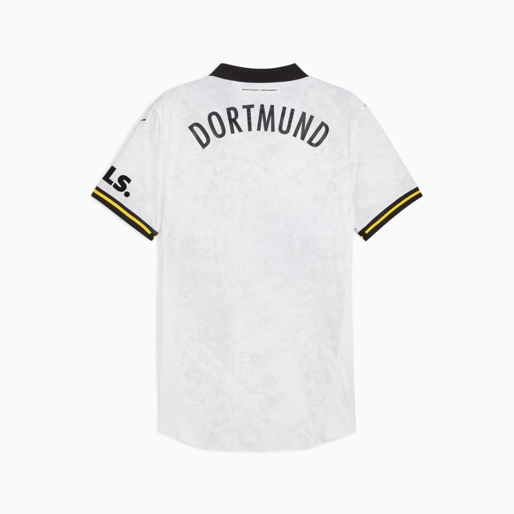 Image PUMA Camisa Borussia Dortmund 24/25 Third Jogador Masculina #6