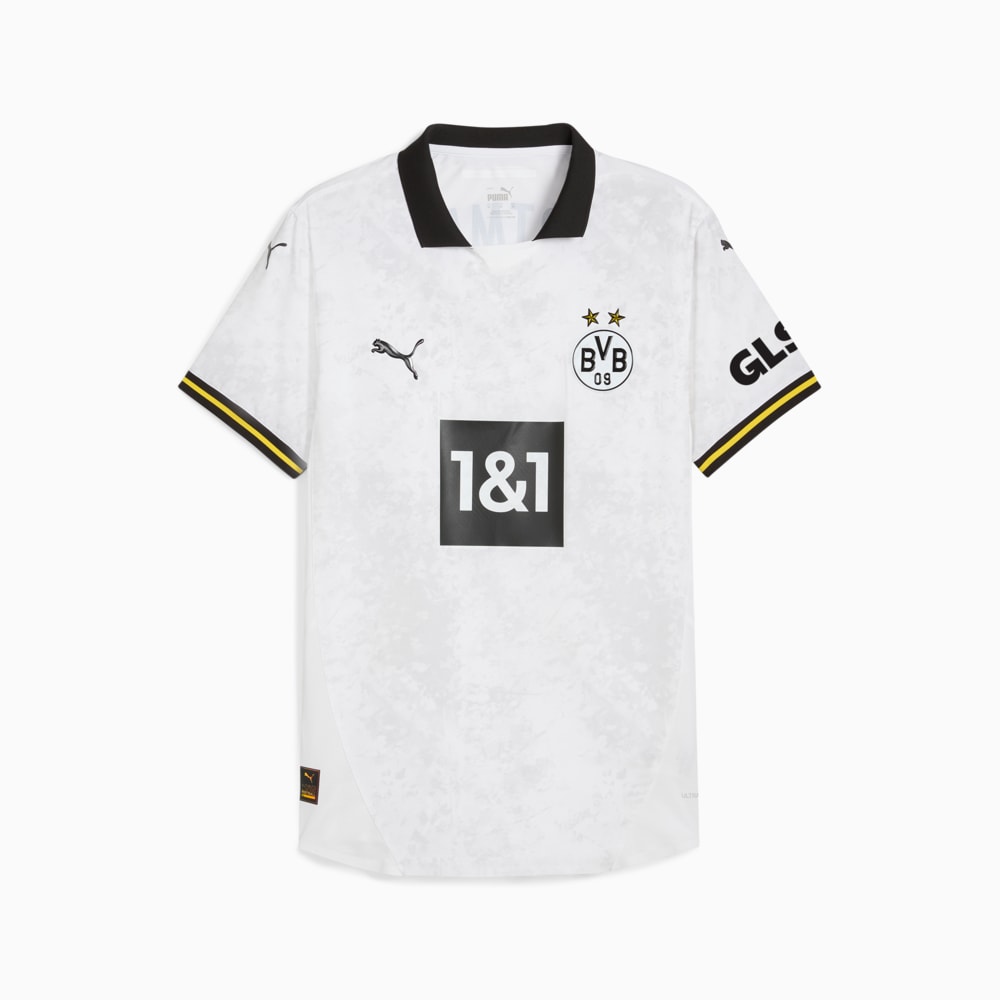 Image PUMA Camisa Borussia Dortmund 24/25 Third Jogador Masculina #5
