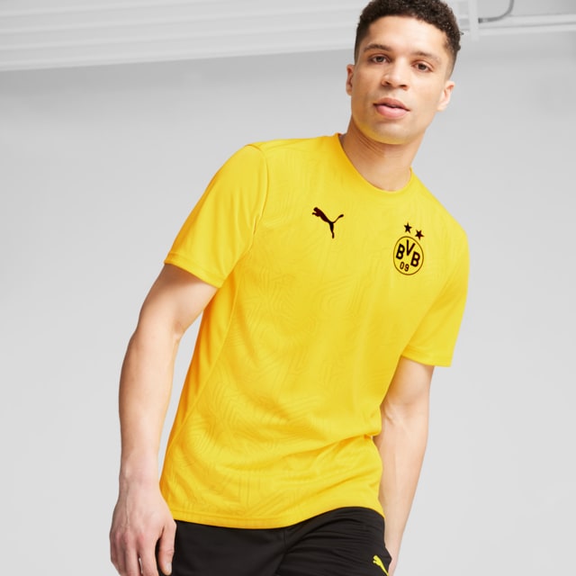 Imagen PUMA Camiseta de entrenamiento Borussia Dortmund para hombre
