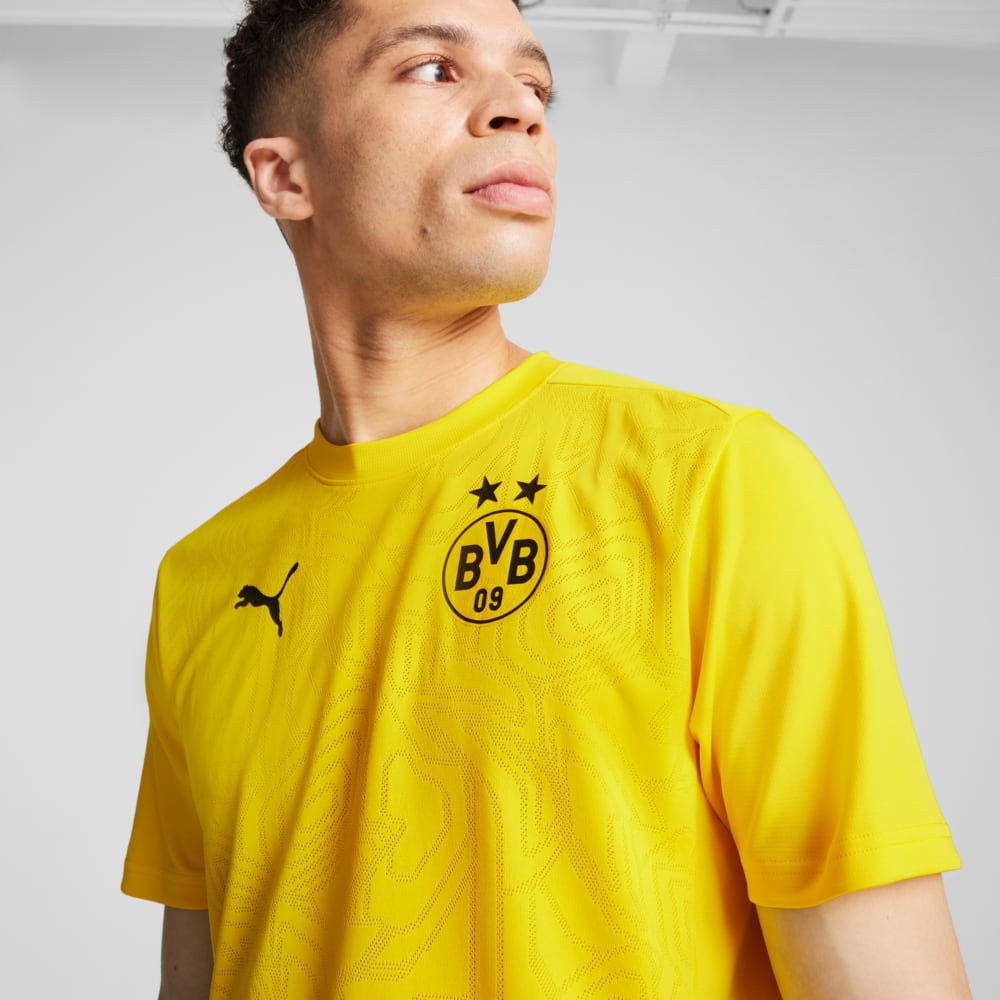 Image PUMA Camisa Treino Borussia Dortmund Masculina #1