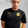 Изображение Puma Футболка Borussia Dortmund Training Jersey Men #2: PUMA Black-Faster Yellow