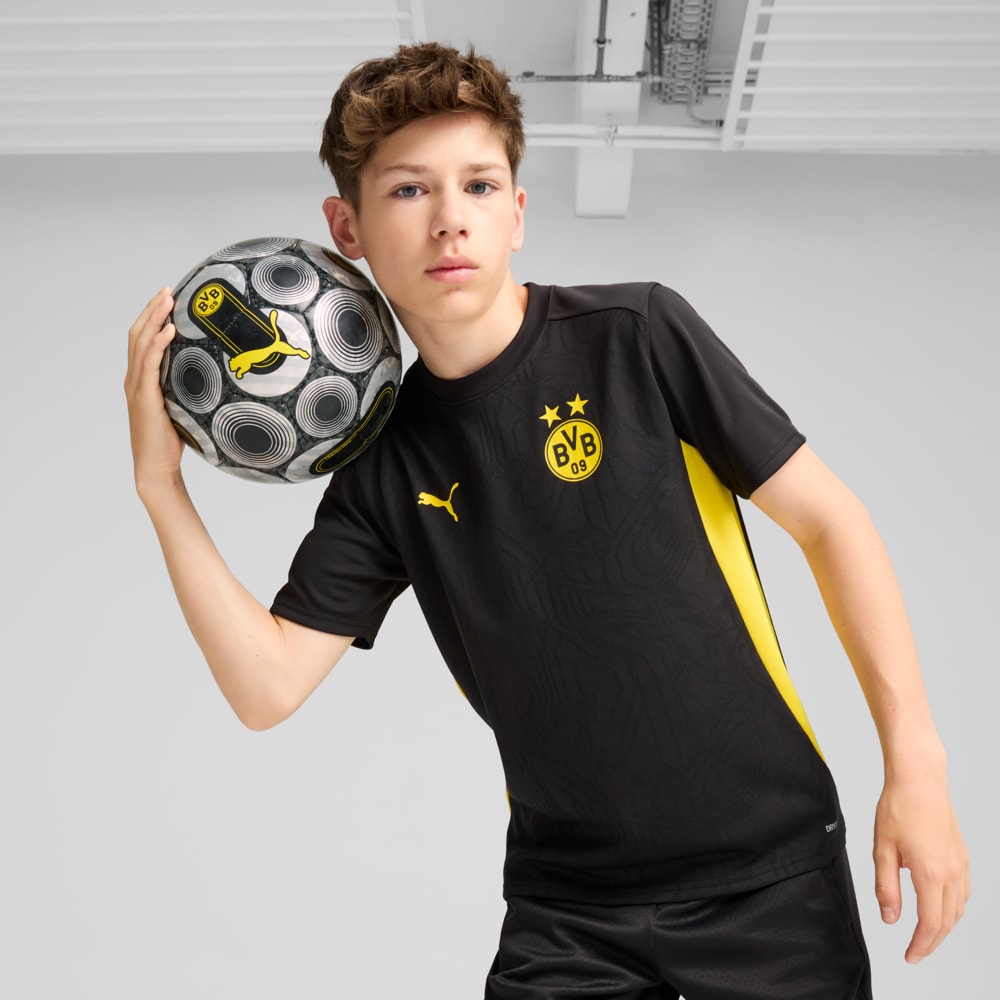 Image PUMA Camisa Treino Borussia Dortmund Juvenil #1