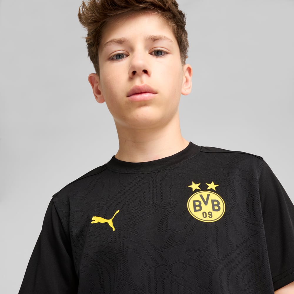Image PUMA Camisa Treino Borussia Dortmund Juvenil #2