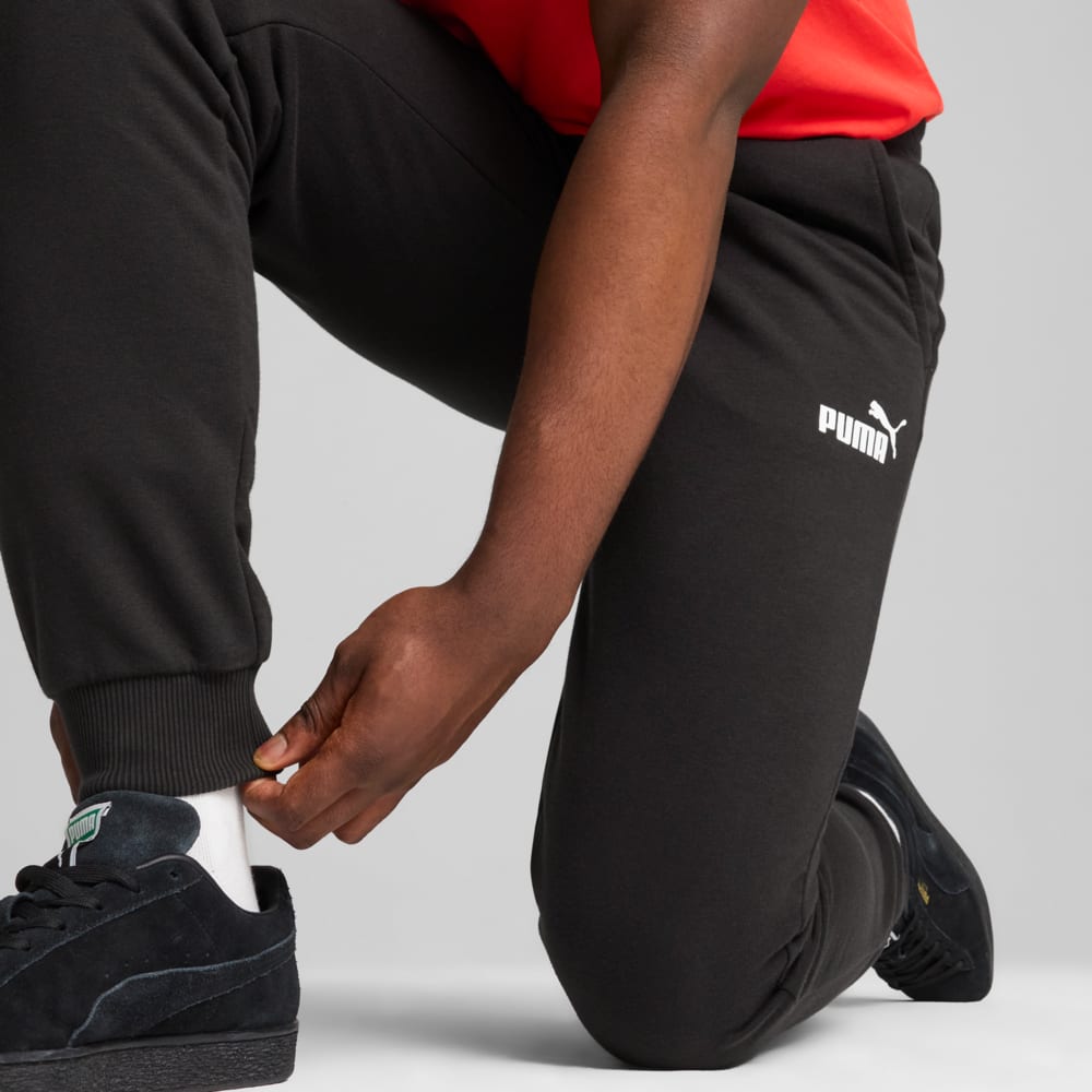 Зображення Puma Штани AC Milan ftblCULTURE Sweat Pants Men #2: PUMA Black-For All Time Red