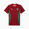 Image PUMA Camisa Pré-Jogo Marrocos Masculina #6