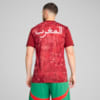 Image PUMA Camisa Pré-Jogo Marrocos Masculina #4