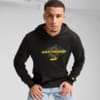 Зображення Puma Худі Borussia Dortmund ftblCULTURE Hoodie Men #1: PUMA Black-Faster Yellow