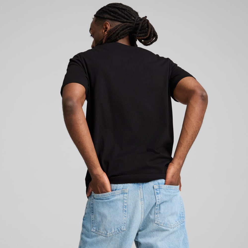 Imagen PUMA Polera Manchester City ftblCULTURE para hombre #2